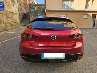 MAZDA 3, 132kw, 12/2019, 38tkm, HUD, ACC, navi, keyless, 18 - 8