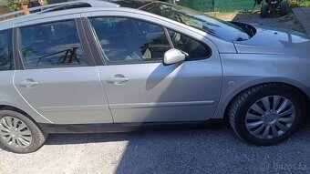 Prodám Peugeot 307 2.0hdi 100kw - 8