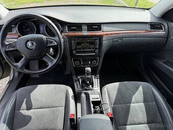 Škoda Superb 1.4 TSI 92kw / 9/2013 / 95100km - 8
