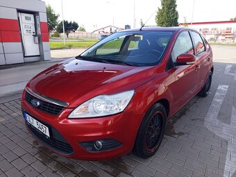 Ford Focus 1.6i 74kw Nová STK - 8