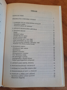 Kniha J. Hofman, O. Janeček, Zpráva o léčiteli z Batňovic - 8