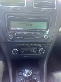 Volkswagen Golf 6 - 8