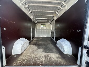 Ducato 2,3,96kw,99tis.km,1.maj.Čr,odpočet dph - 8