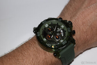 Pánské hodinky Naviforce, chronograph - 8