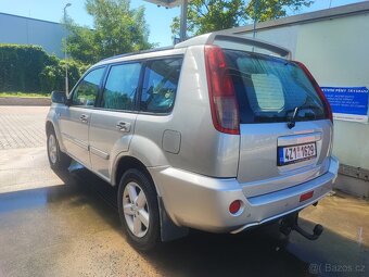 Nissan X Trail 2,2 dci - 8