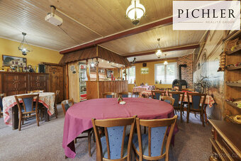 Prodej bytového domu s restaurací, Březová - Karlovy Vary - 8