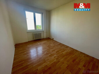 Pronájem bytu 3+1, 76 m², Kopřivnice, ul. Osvoboditelů - 8