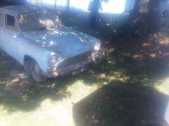 Simca Aronde Etoyle 6 - 8