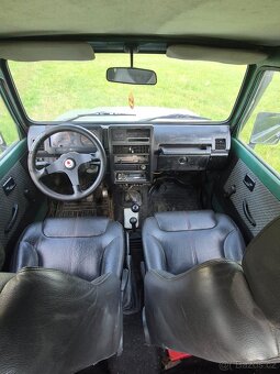 Suzuki Samurai - 8
