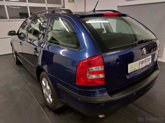 ►ŠKODA OCTAVIA II COMBI•1.6MPI•75KW•2008•158KM TEAM EDITION◄ - 8