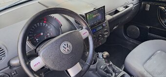 VW New Beetle 1.9 TDI 74kw - 8