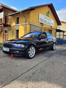 Prodám bmw e46 330D 135kw - 8