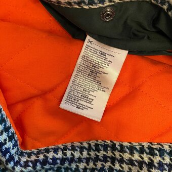 Nová pánská bunda bomber Scotch & Soda vel. L - 8