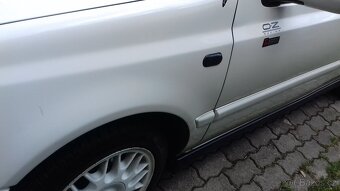 VW Golf Variant syncro,2,0 - 8