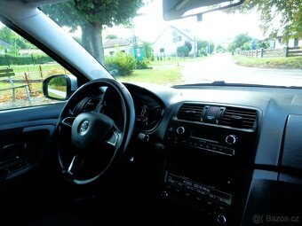 ŠKODA YETI 1,2 TSI 77KW TOP STAV 155 Tis KM - 8