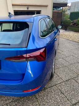 Škoda Octavia 4 Combi 2.0 TDI 110kw DSG - 8