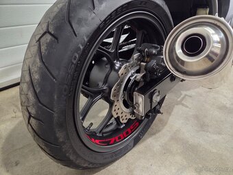 Honda NC 700 S - DCT - 8