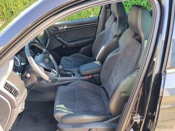 Škoda Kodiaq 2.0 tdi 140kw 4x4 Sportline - 8