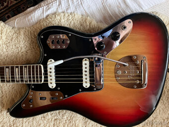 Elektrická kytara Fender Jaguar 1975 - 8