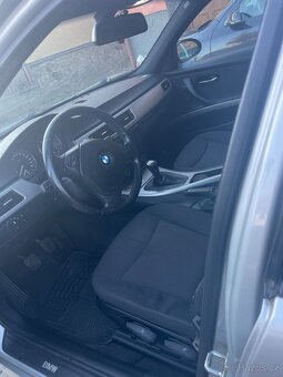 BMW e91 320d M47 - 8