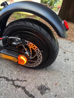 Elektrokoloběžka 800W, 48V, 10,4Ah - nová - 8