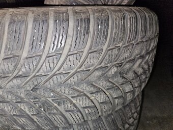 Zimní pneu 235/55R18 104H, Nokian, Snowproof 2 SUV - 8
