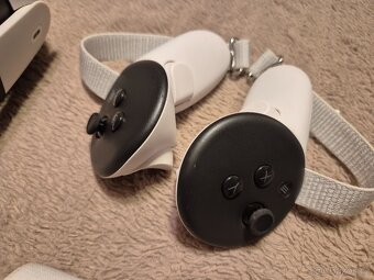 VR brýle Meta Quest 3 128GB - 8