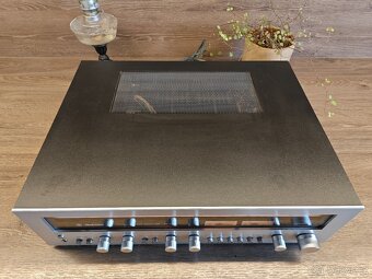 Technics SA-5560, 16kg receiver, 2. nejvyšší model - 8