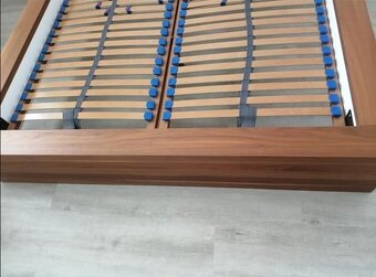 Postel, stolky rošty + v případně matrace zdarma - 8