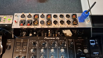 Predám kufor 2xCDJ-2000 NXS2 a DJM-900 NXS2, XDJ-XZ, XDJ-AZ - 8