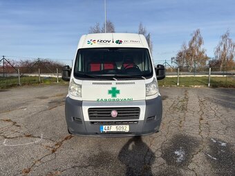Fiat Ducato, 2,3 JTD, 96KW, ČR, DPH, 1.majitel - 8