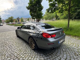 BMW 650i INDIVIDUAL xdrive 330kw - 8