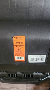 Autosedačka Britax Römer KidFix SL - 8