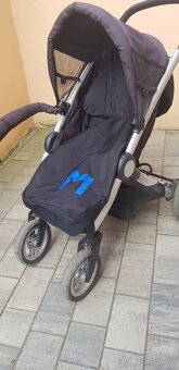 Sportovní kočárek Mutsy s příslušenstvím - 8