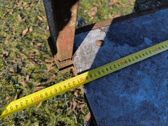 Kára, plato za traktor - 8