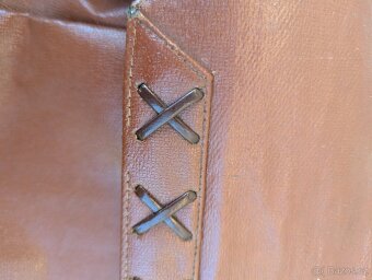 Stará dobová retro kabelka - 8