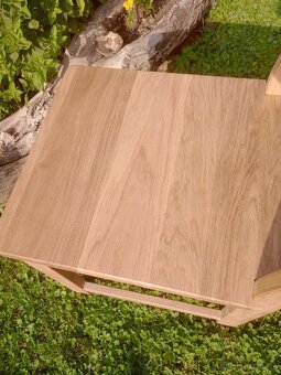 Jídelní židle dub zátěžová 2 - 8