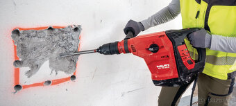 Kombinované kladivo Hilti TE 70-ATC/AVR - 8