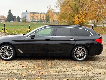BMW 530D XDrive kombi G31 - 8
