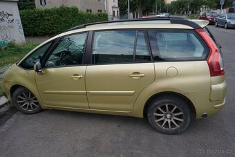 Citroën Grand C4 Picasso 2.0 BA 103kW 2008 AUTOMAT + LPG - 8