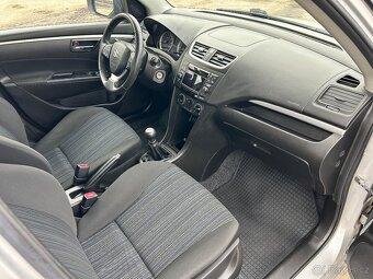 Suzuki Swift 1.2i 2014 - 8