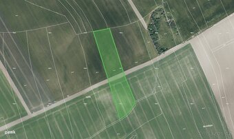 Prodej orné půdy 23206 m2 Lipenec - 8