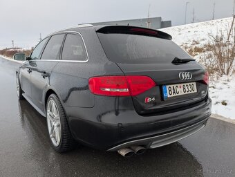 Audi S4 B8 Avant - 8