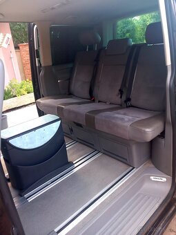 Volkswagen Multivan T5 2004 - 8