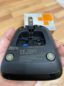 DECT bezdrátové telefony Panasonic a Siemens - 8