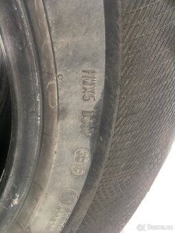 Continental WinterContact 225/70 R16 H - 8