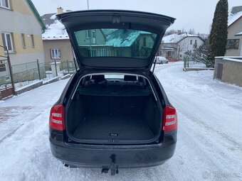 Škoda Octavia 1.6i 75kW Combi klimatronic - 8