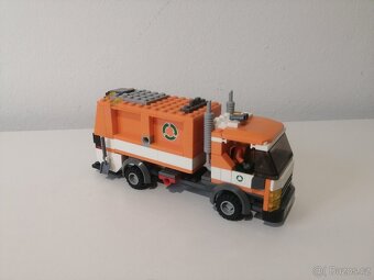 Prodám 76898 speed champions, city, creator - 8