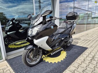 BMW C 650 GT - 8