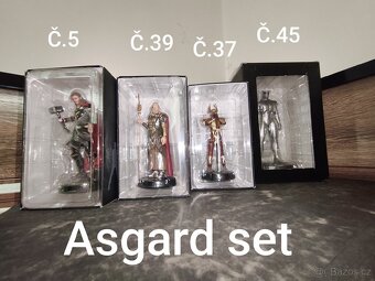 Marvel DeAgostini Movie Collection Figurky - 8
